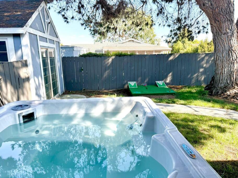 The Cozy Ranch Retreat Villa San Diego Eksteriør billede